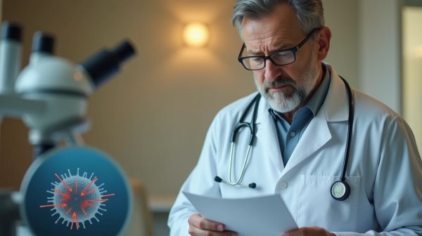 Comment reconnaître les stades de l'hépatite C et la cirrhose ?