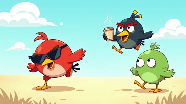 Film Angry Birds copains comme : quelle aventure hilarante attendre ?