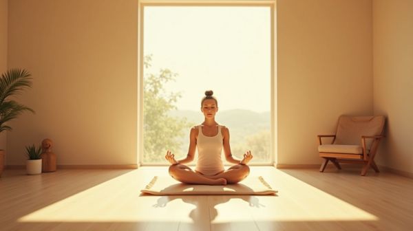 Maîtriser la méditation pour réduire la fatigue efficacement