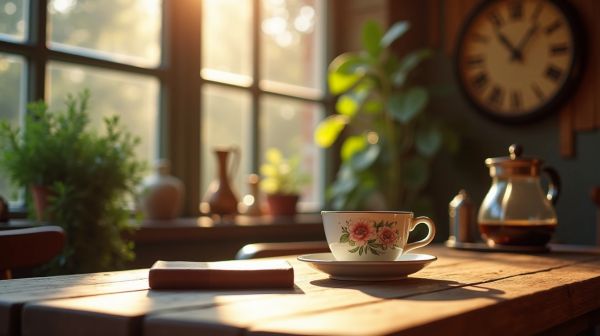 Optimiser votre pause café avec des saveurs captivantes