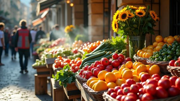 Produits frais à Grenoble : les circuits courts qui existent vraiment