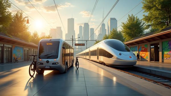 Transformer les transports avec des innovations durables